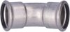 Kolano 45&deg; Inox - 35 1609068081